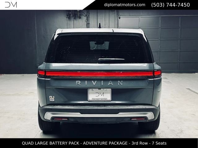 Used 2024 Rivian R1S Adventure AWD/4WD image 5