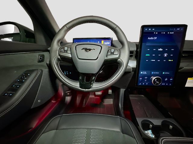 New 2025 Ford Mustang Mach-E GT w/ Interior Protection Package image 26