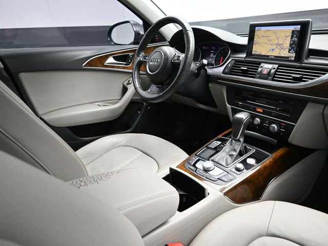 Used 2016 Audi A6 2.0T Premium Plus w/ Premium Plus Package AWD/4WD image 19