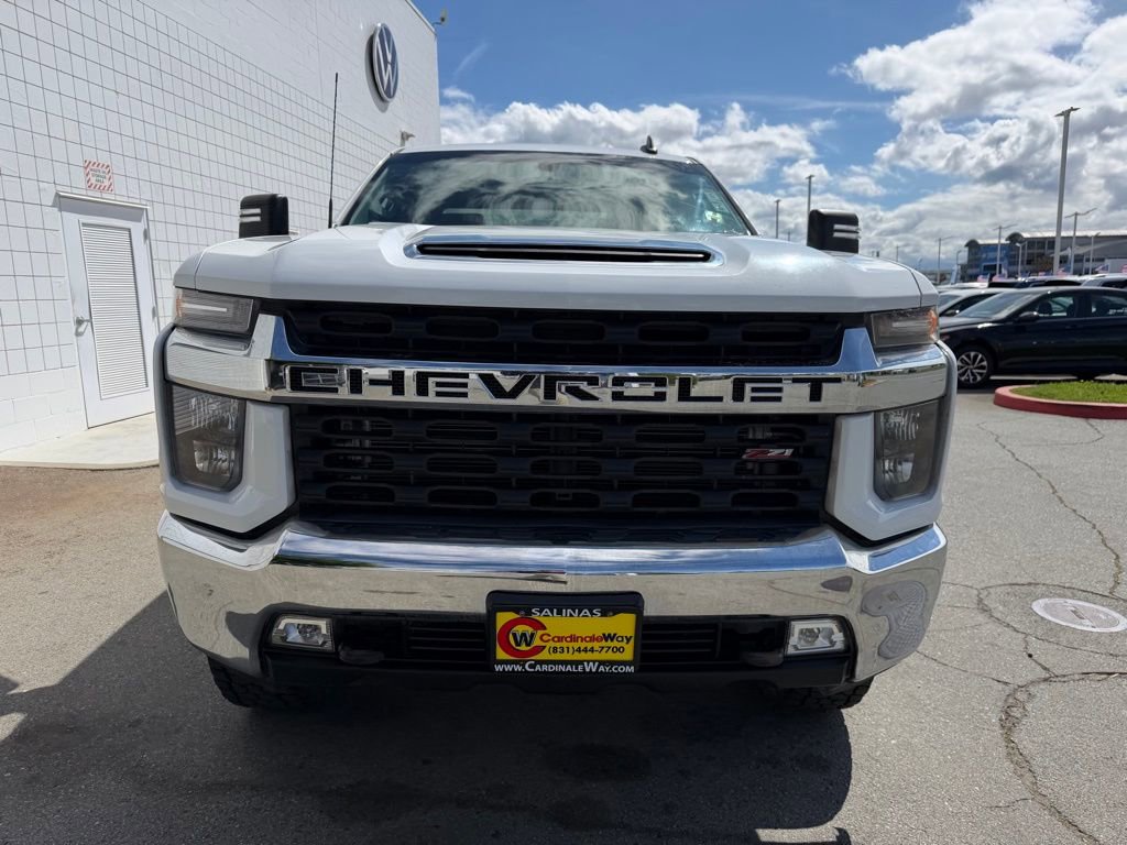 Used 2023 Chevrolet Silverado 2500 LT w/ Convenience Package image 9
