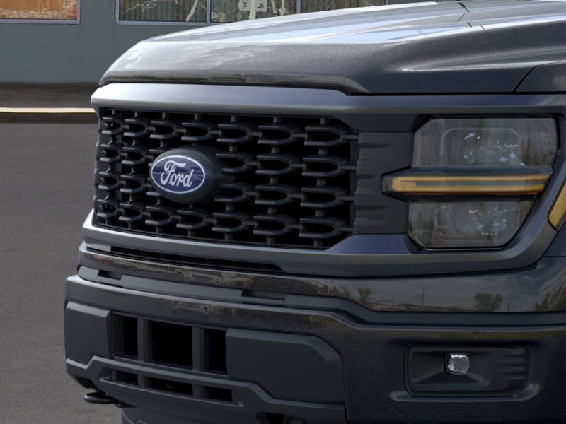 New 2025 Ford F150 STX w/ Equipment Group 200A image 17