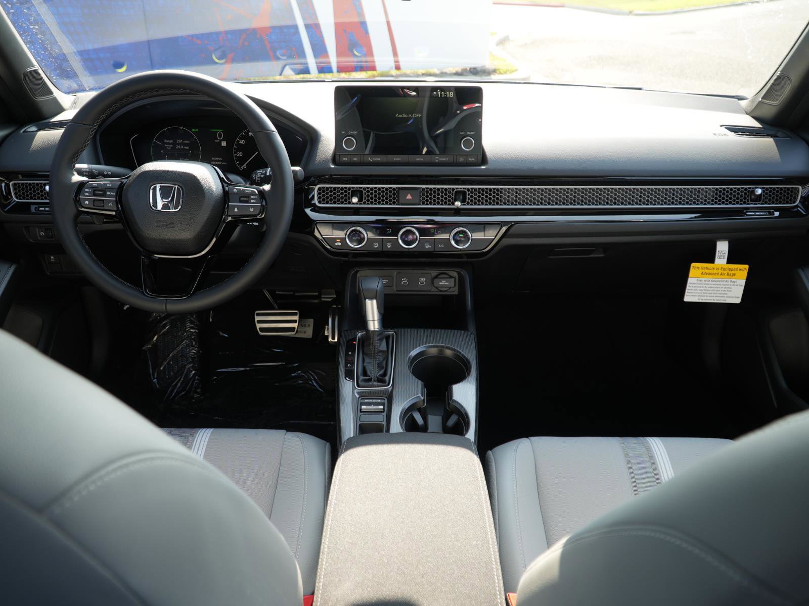 New 2026 Honda Civic Sport image 21