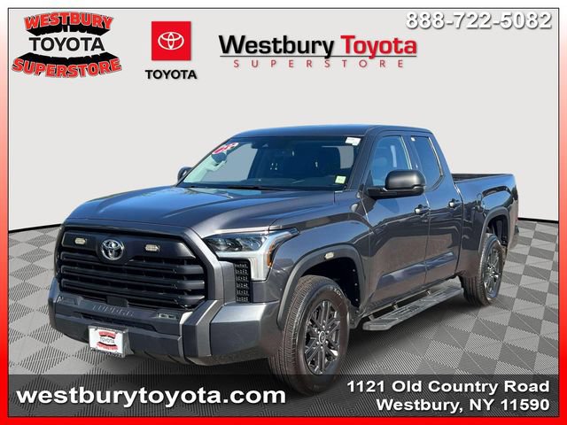 Used 2023 Toyota Tundra SR5 w/ SX Package AWD/4WD image 5