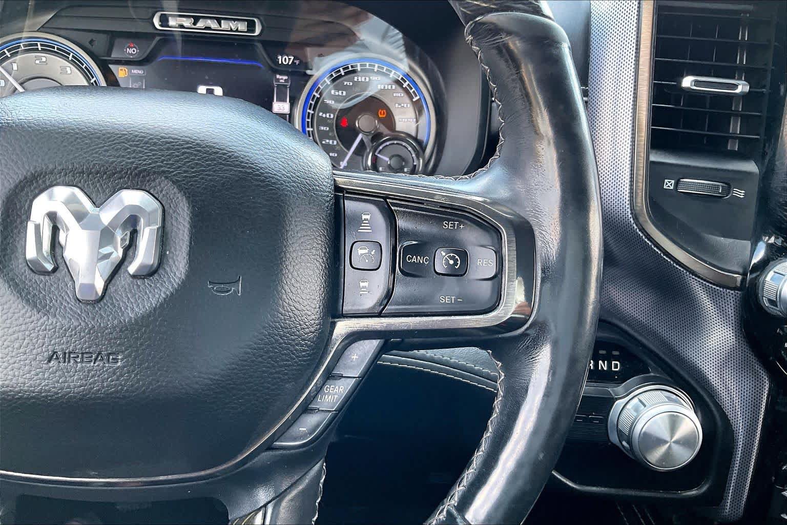 Used 2019 RAM 1500 Limited RWD image 23