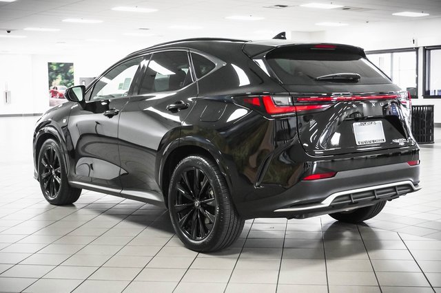 Certified 2024 Lexus NX 450h+ F Sport w/ Vision Package image 8