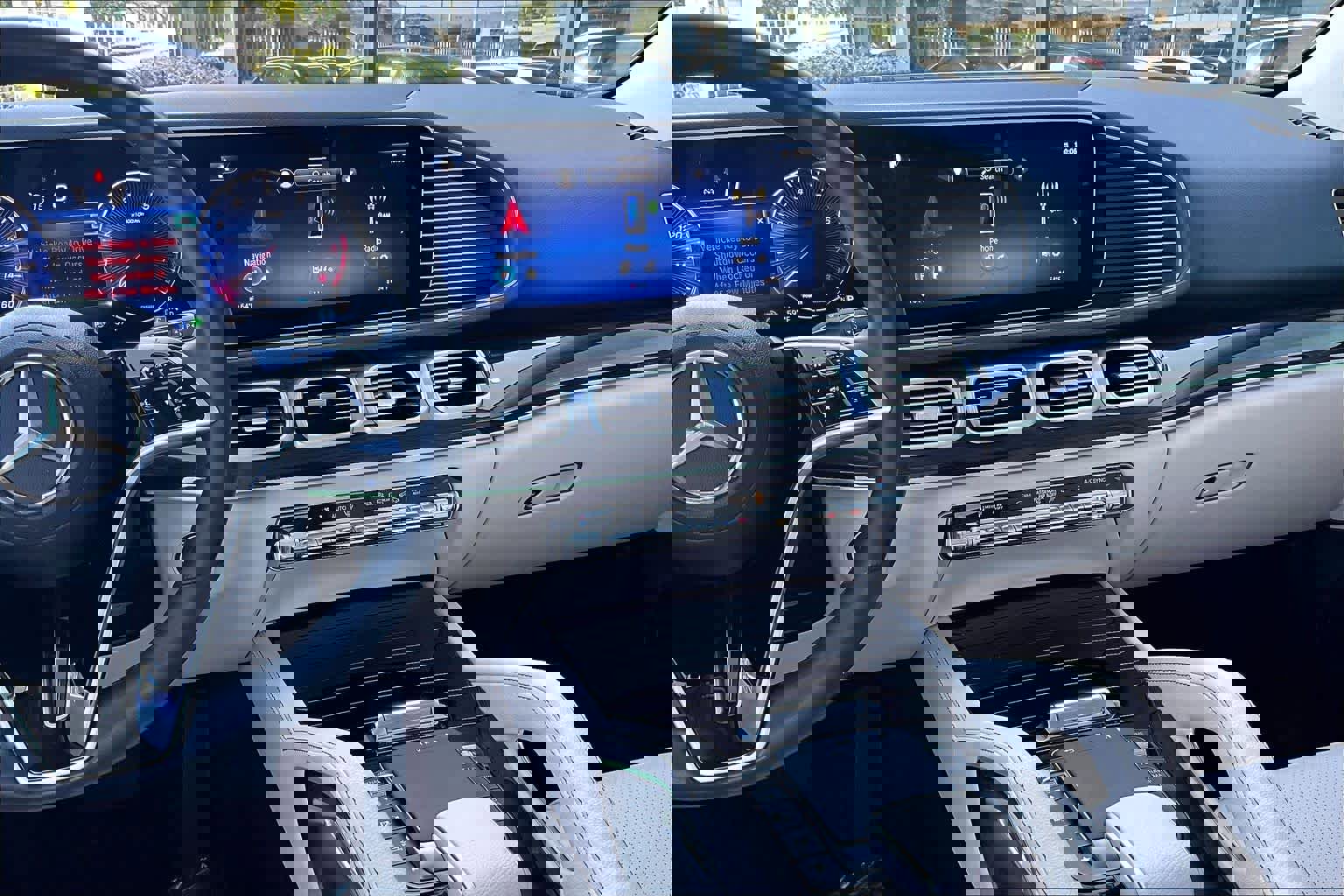 Used 2024 Mercedes-Benz GLE 350 4MATIC image 6