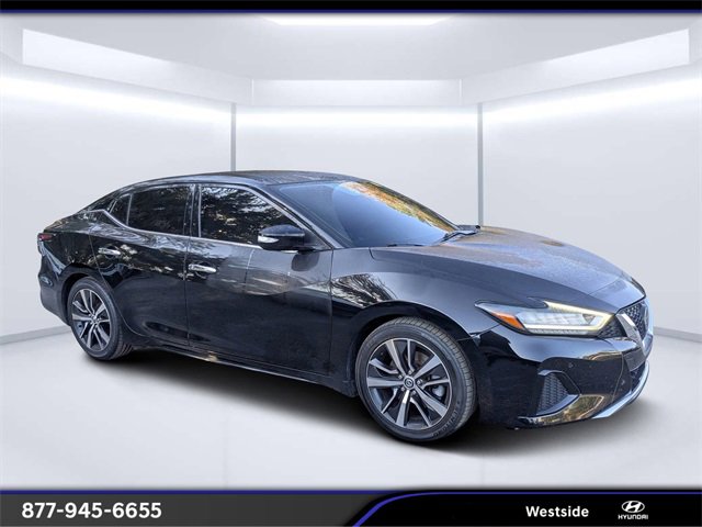 Used 2019 Nissan Maxima 3.5 SL w/ Floor Mat Group