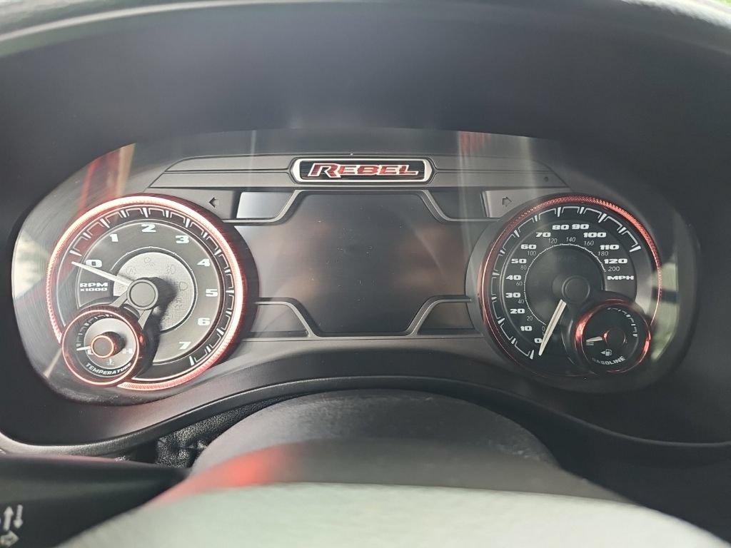 Used 2019 RAM 1500 Rebel AWD/4WD image 13