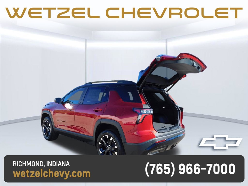 New 2027 Chevrolet Equinox RS AWD/4WD image 21