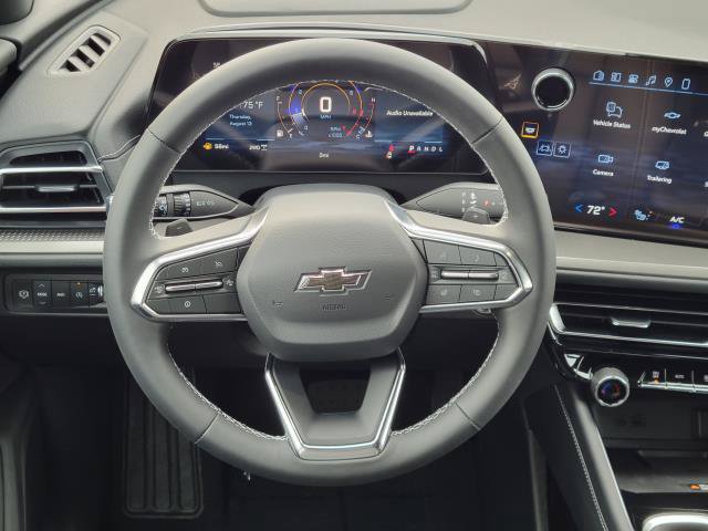 New 2027 Chevrolet Traverse LT w/ Midnight/Sport Edition AWD/4WD image 28