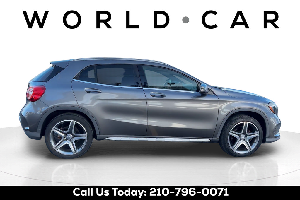 Used 2016 Mercedes-Benz GLA 250 image 2