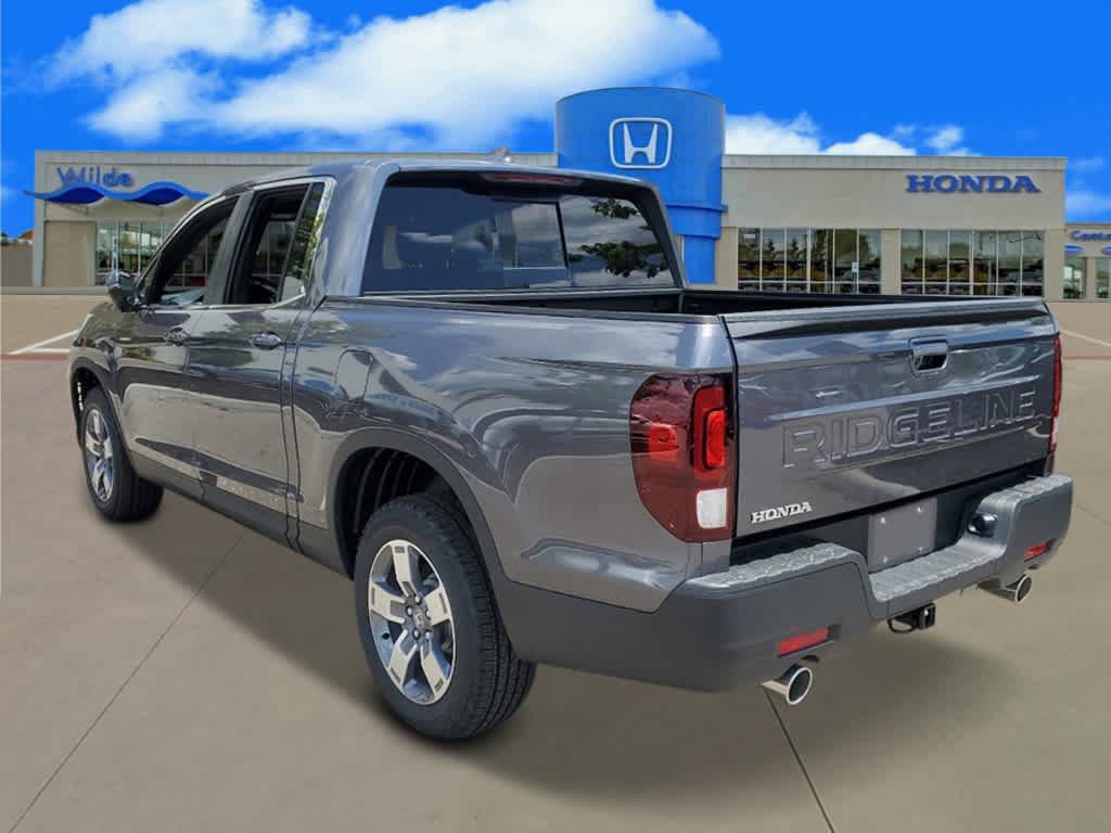 New 2026 Honda Ridgeline RTL image 3