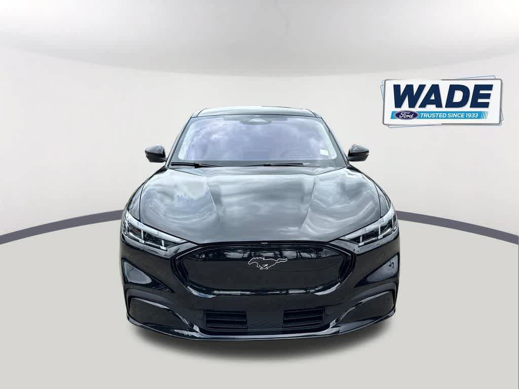 Used 2024 Ford Mustang Mach-E Premium AWD/4WD image 2