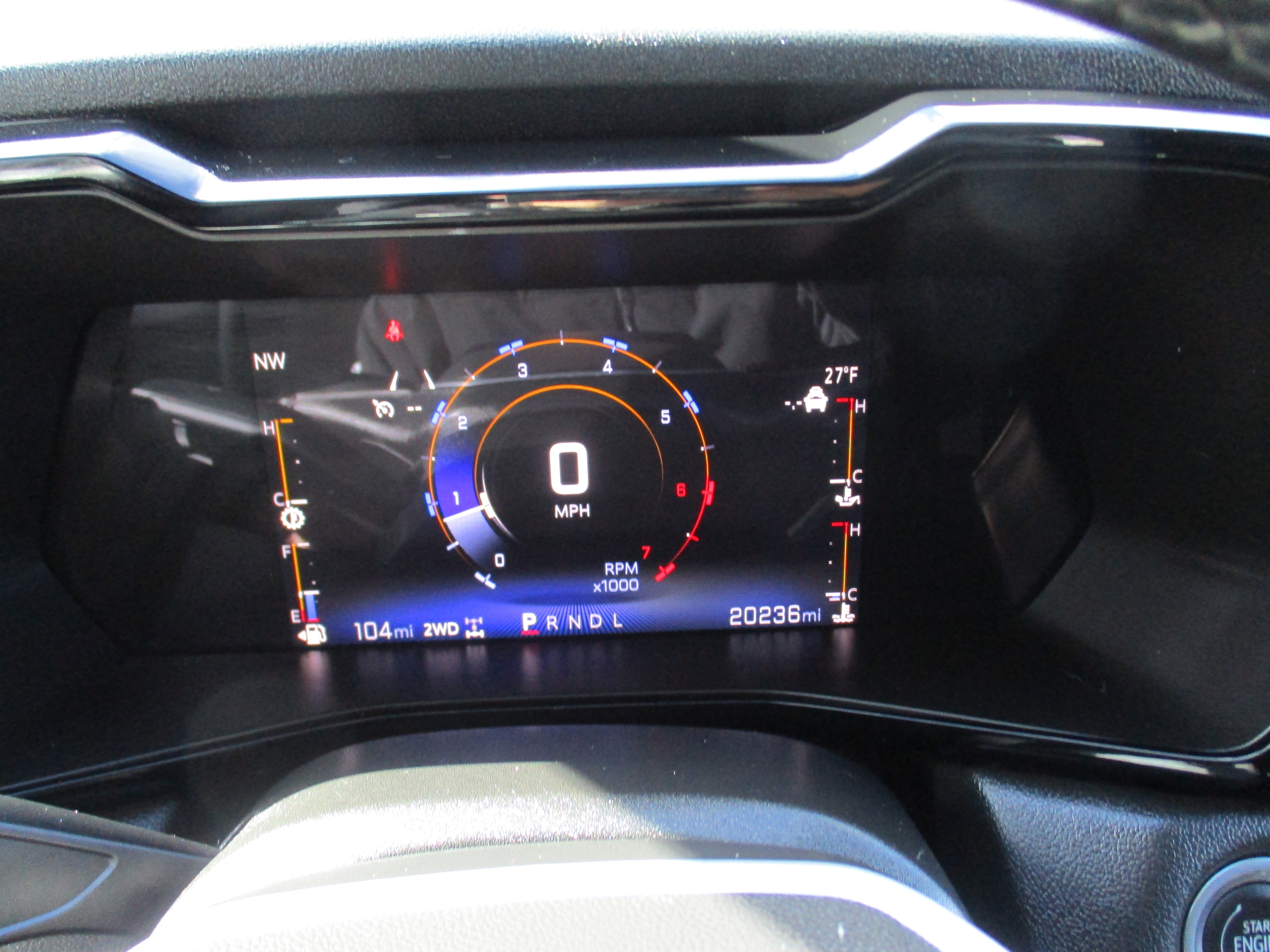 Certified 2023 Chevrolet Colorado LT w/ LT Convenience Package II image 17