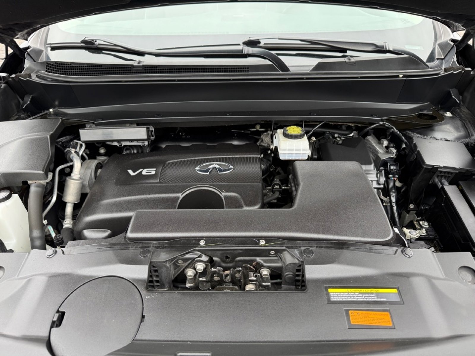 Used 2019 INFINITI QX60 Luxe w/ Essential Package AWD/4WD image 42