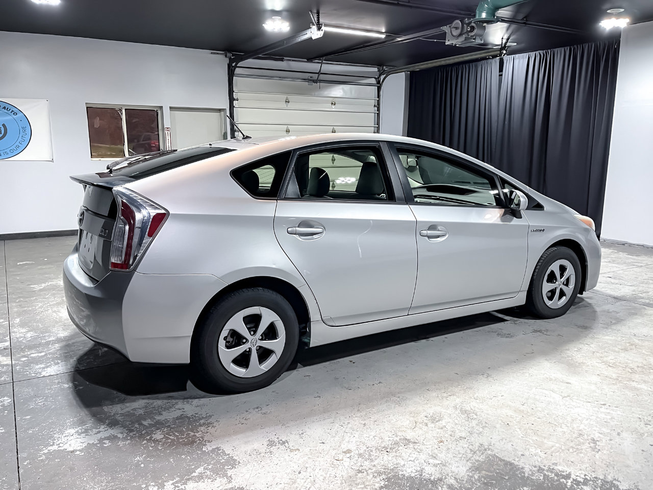 Used 2013 Toyota Prius Persona Series image 8