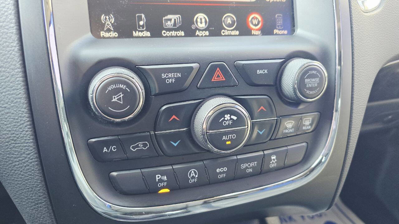Used 2016 Dodge Durango Citadel w/ Technology Group AWD/4WD image 23