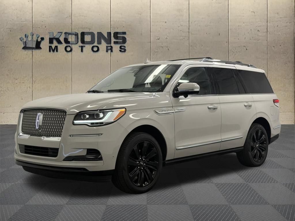 Certified 2023 Lincoln Navigator Reserve AWD/4WD video 1