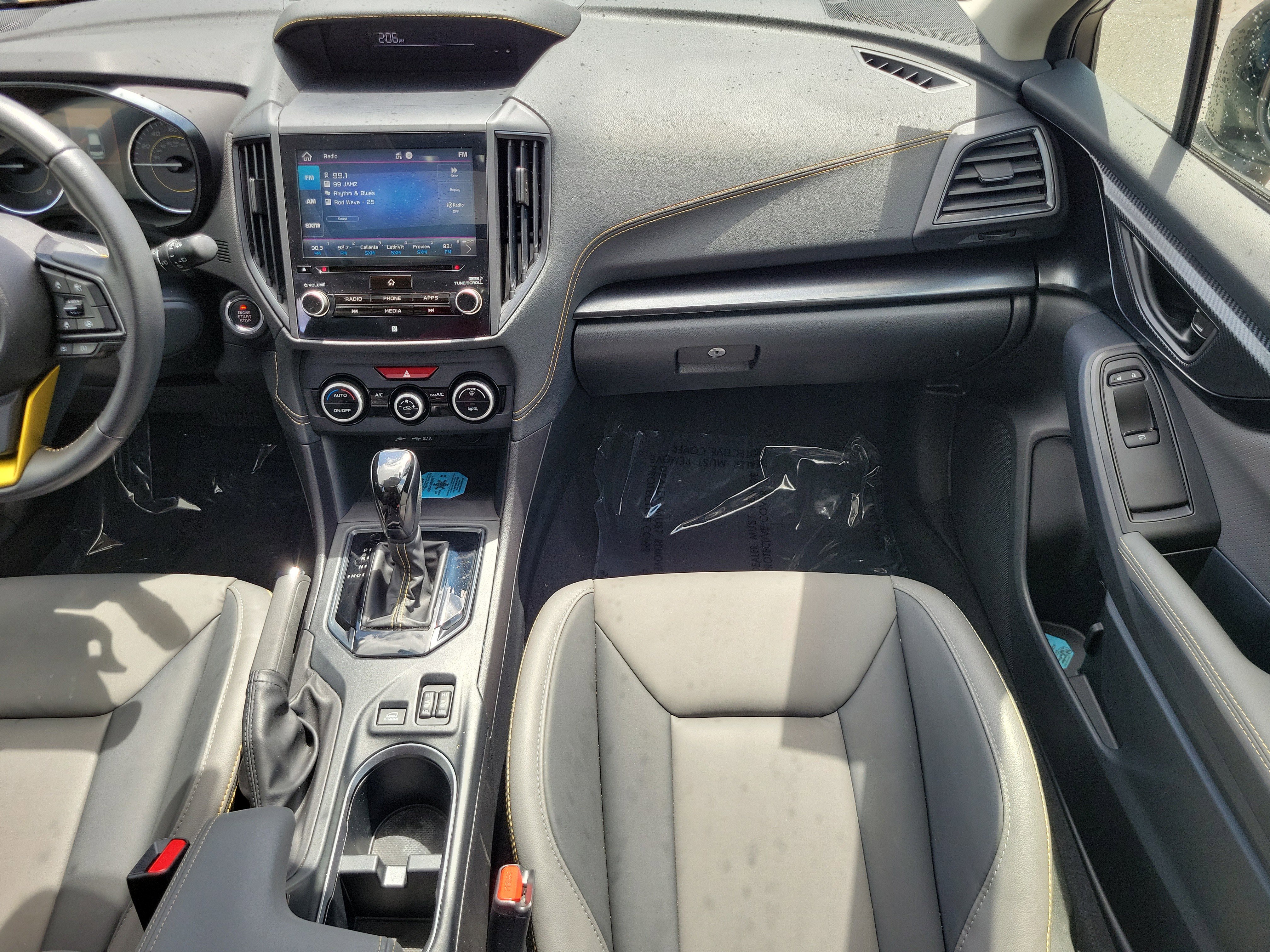 Used 2021 Subaru Crosstrek 2.5i Sport w/ Moonroof Package AWD/4WD image 15