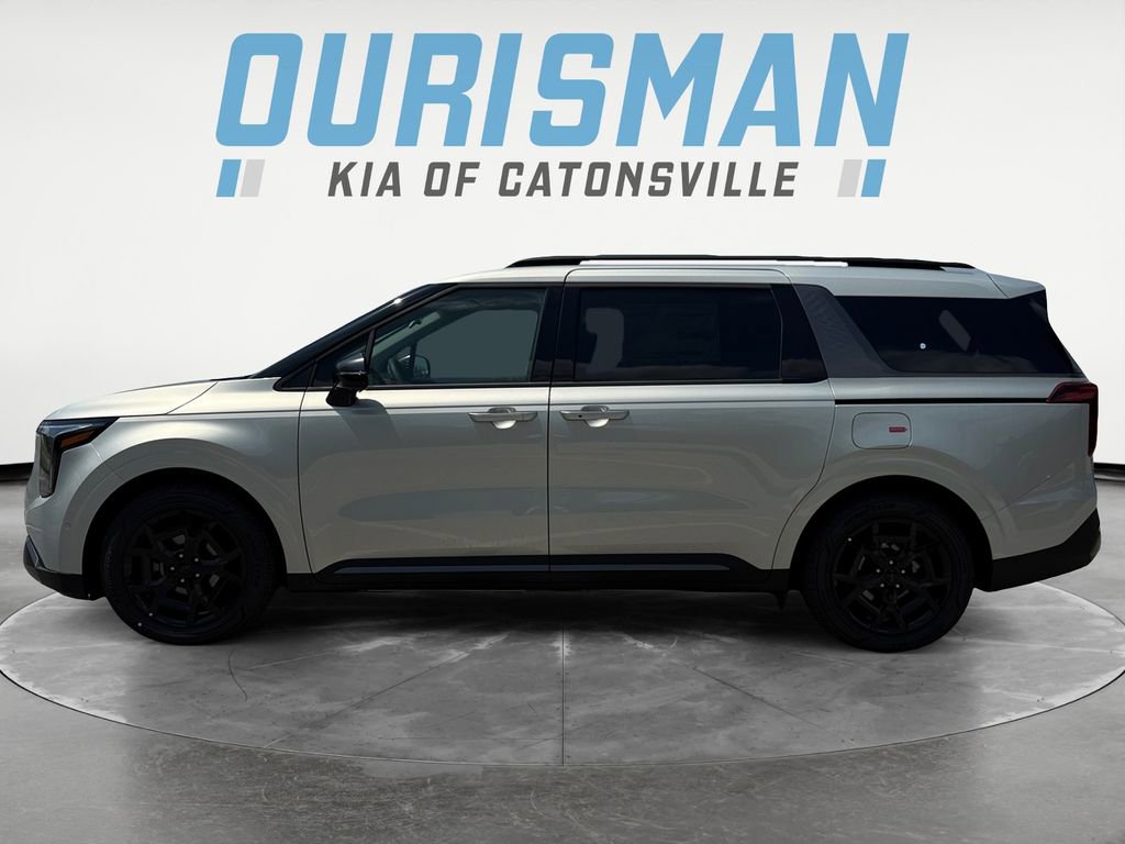 New 2026 Kia Carnival SX Prestige image 3