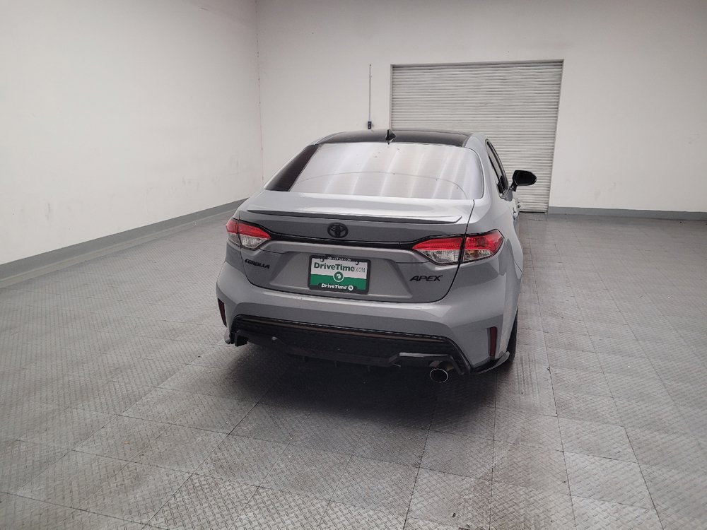 Used 2022 Toyota Corolla SE w/ Carpet Mat Package (TMS) FWD image 7