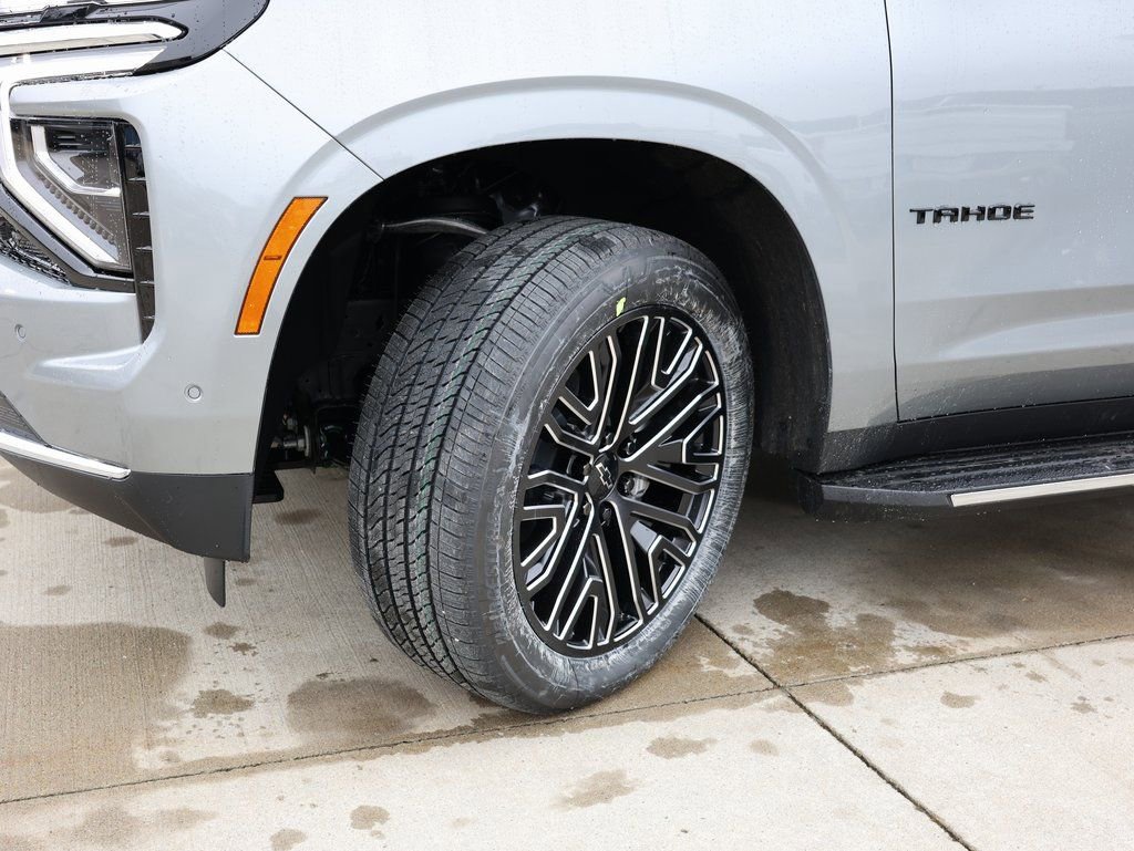 New 2026 Chevrolet Tahoe LS w/ LPO, Dark Essentials Package image 39