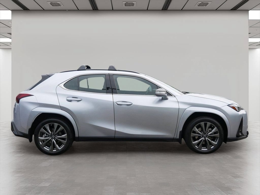 Certified 2024 Lexus UX 250h F Sport AWD/4WD image 7