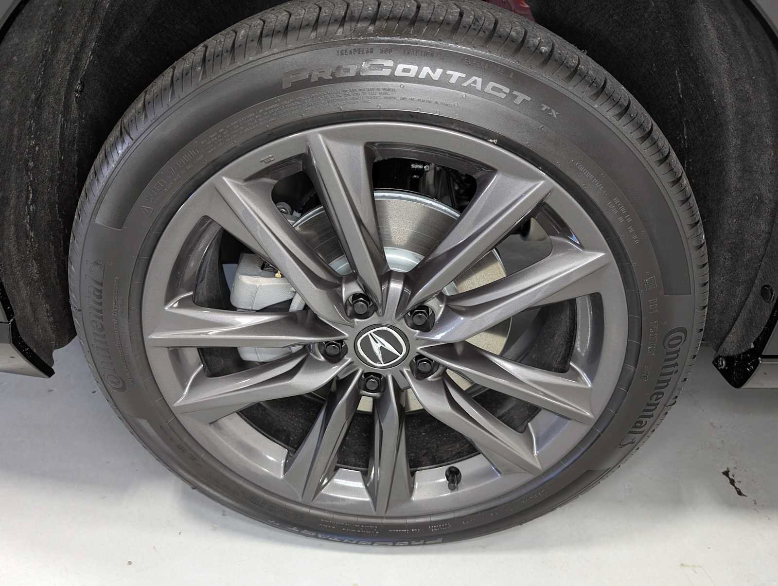 Used 2025 Acura ADX A-Spec AWD/4WD image 3