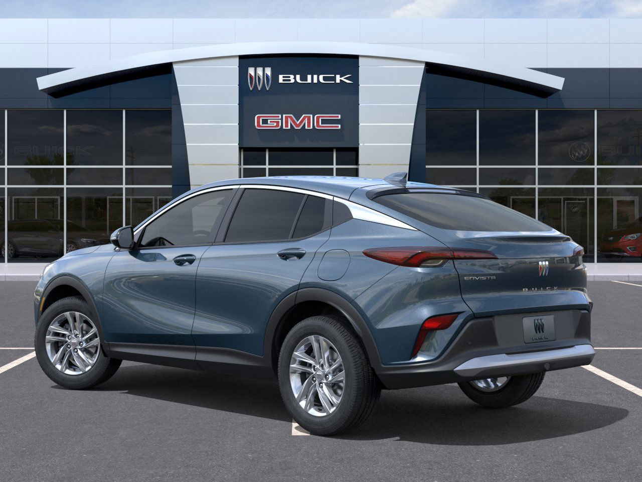 New 2026 Buick Envista Preferred w/ Convenience I Package image 3