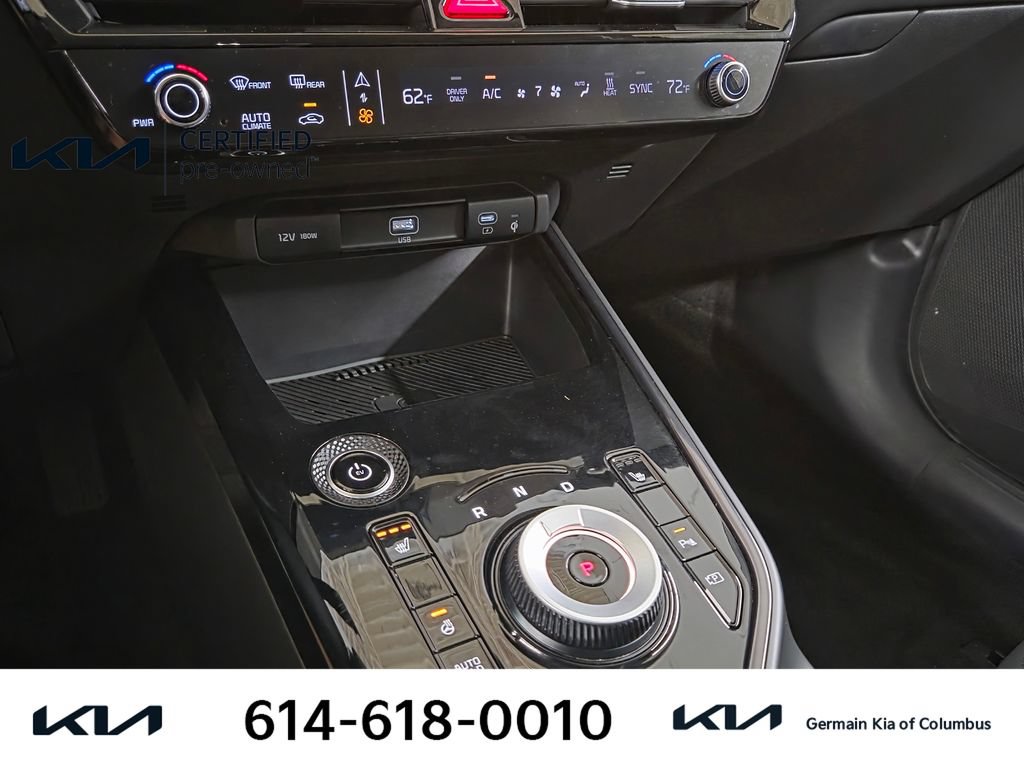 Certified 2023 Kia Niro Wind w/ Wind Preserve Package FWD image 24