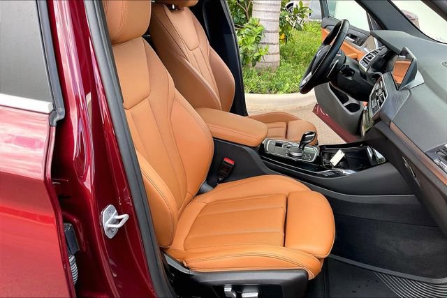 Used 2023 BMW X3 sDrive30i w/ Convenience Package RWD image 7