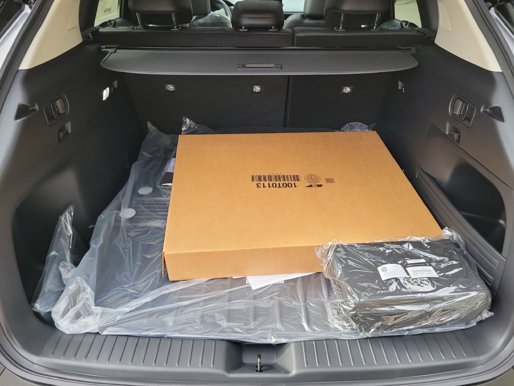 New 2026 MAZDA CX-50 AWD 2.5 Hybrid w/ Weather Package image 9