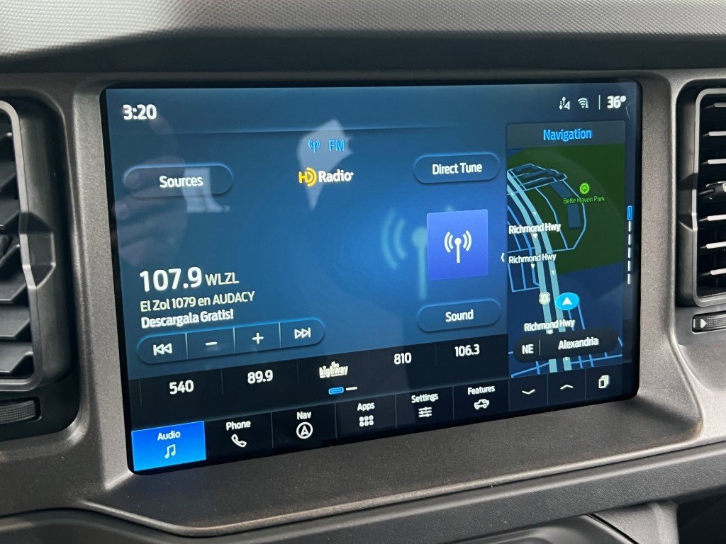 New 2025 Ford Bronco Big Bend image 16