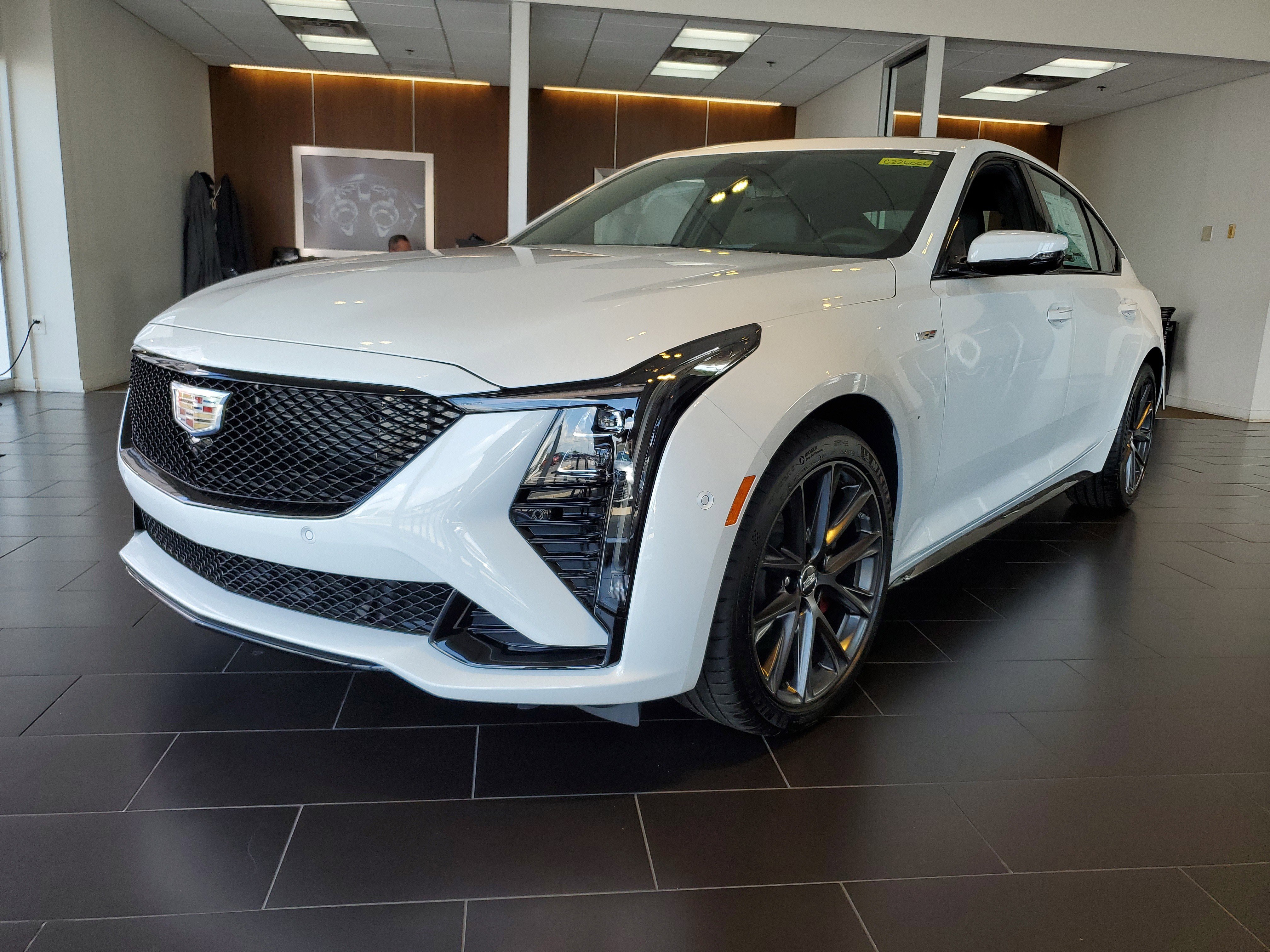 New 2026 Cadillac CT5 V w/ Technology Package image 27