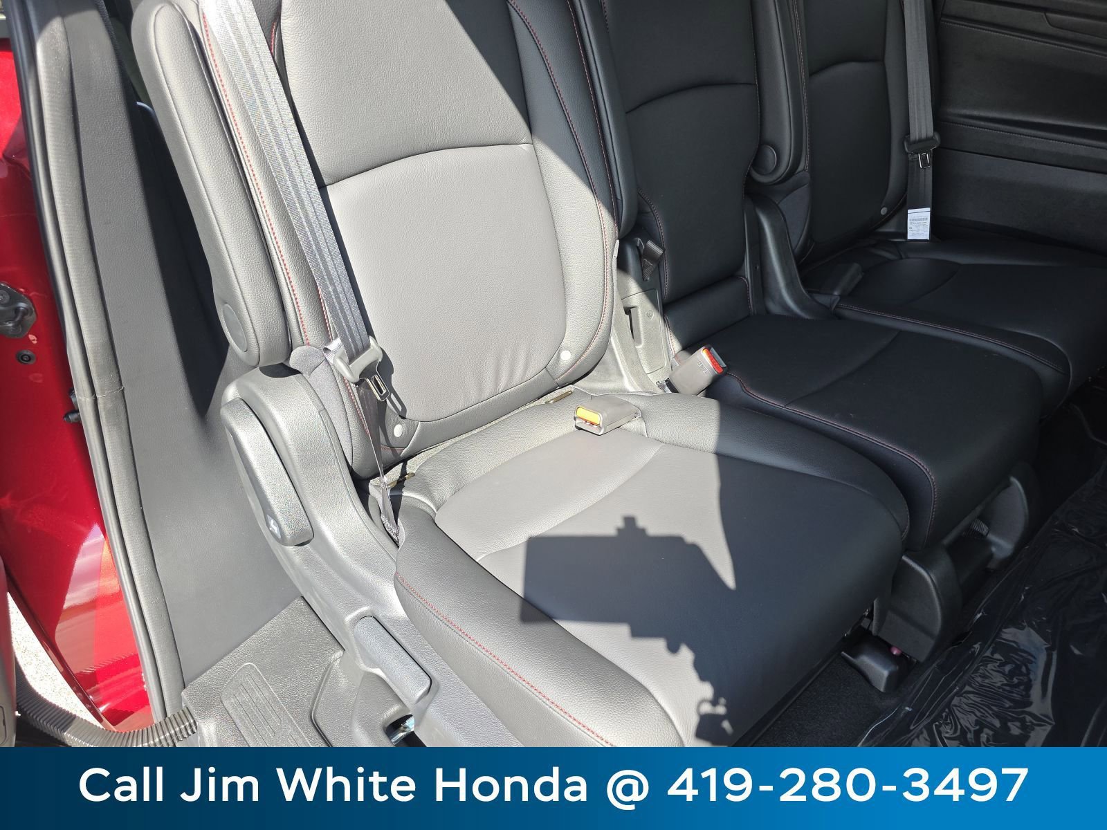 New 2026 Honda Odyssey Sport-L image 18