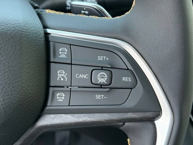 New 2026 Jeep Grand Cherokee Limited AWD/4WD image 19