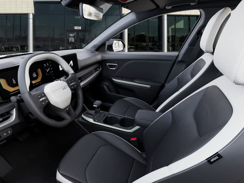 New 2026 Kia K4 EX FWD image 17