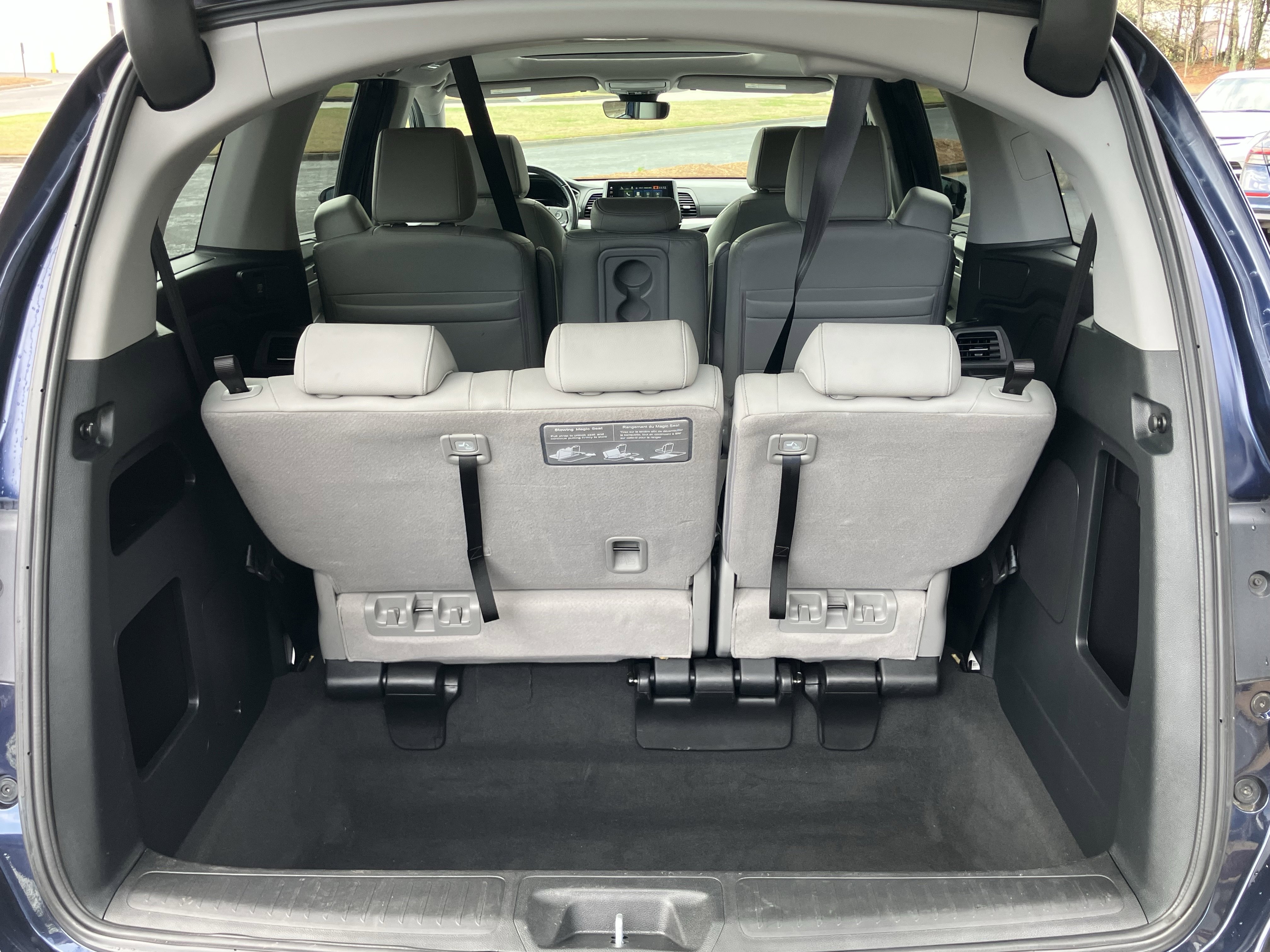 Certified 2023 Honda Odyssey EX-L image 35