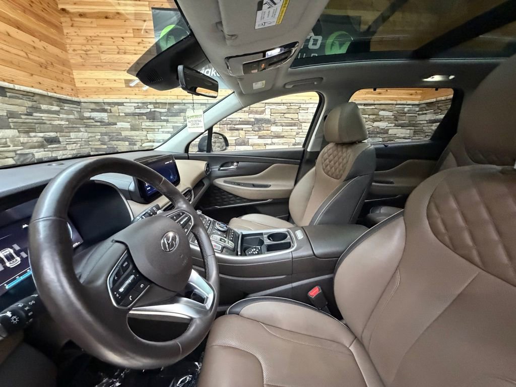 Used 2023 Hyundai Santa Fe Limited image 11