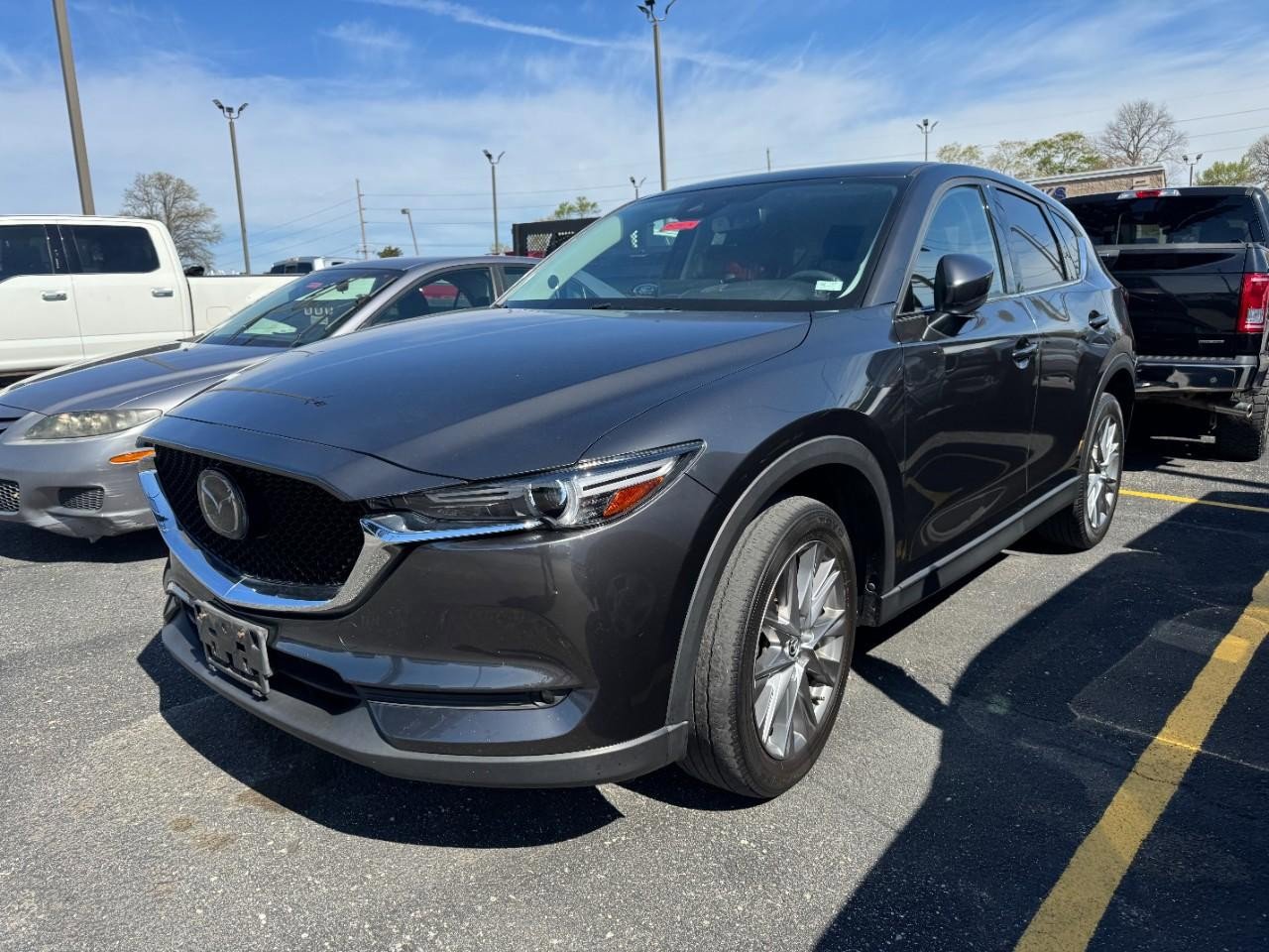 Used 2021 MAZDA CX-5 Grand Touring Reserve image 10