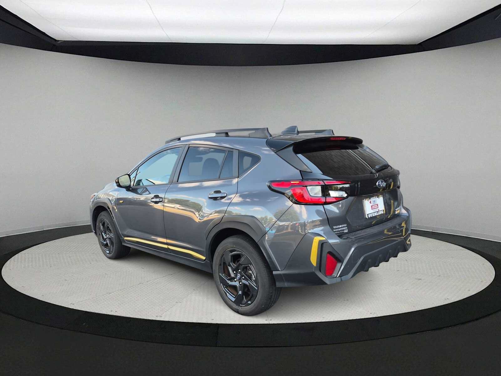 Used 2024 Subaru Crosstrek 2.5i Sport w/ Crosstrek Mirror Package AWD/4WD image 6