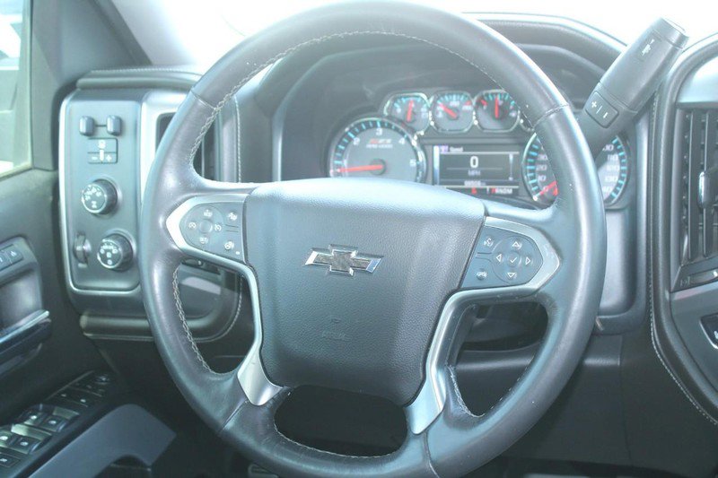 Used 2015 Chevrolet Silverado 1500 LTZ Z71 w/ LTZ Plus Package image 14