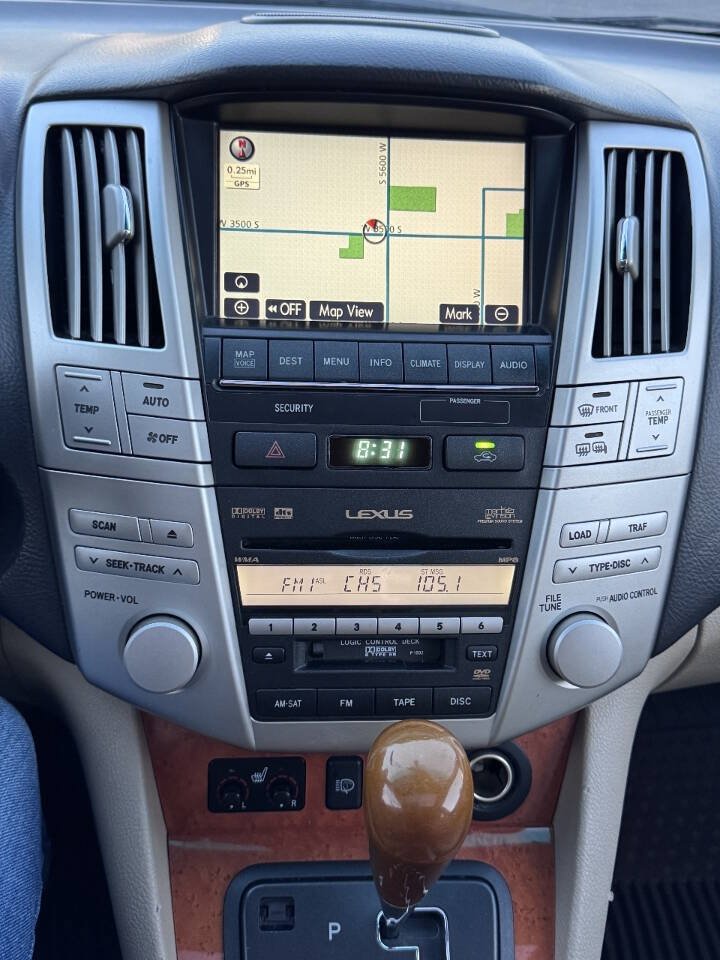 Used 2007 Lexus RX 400h AWD image 16