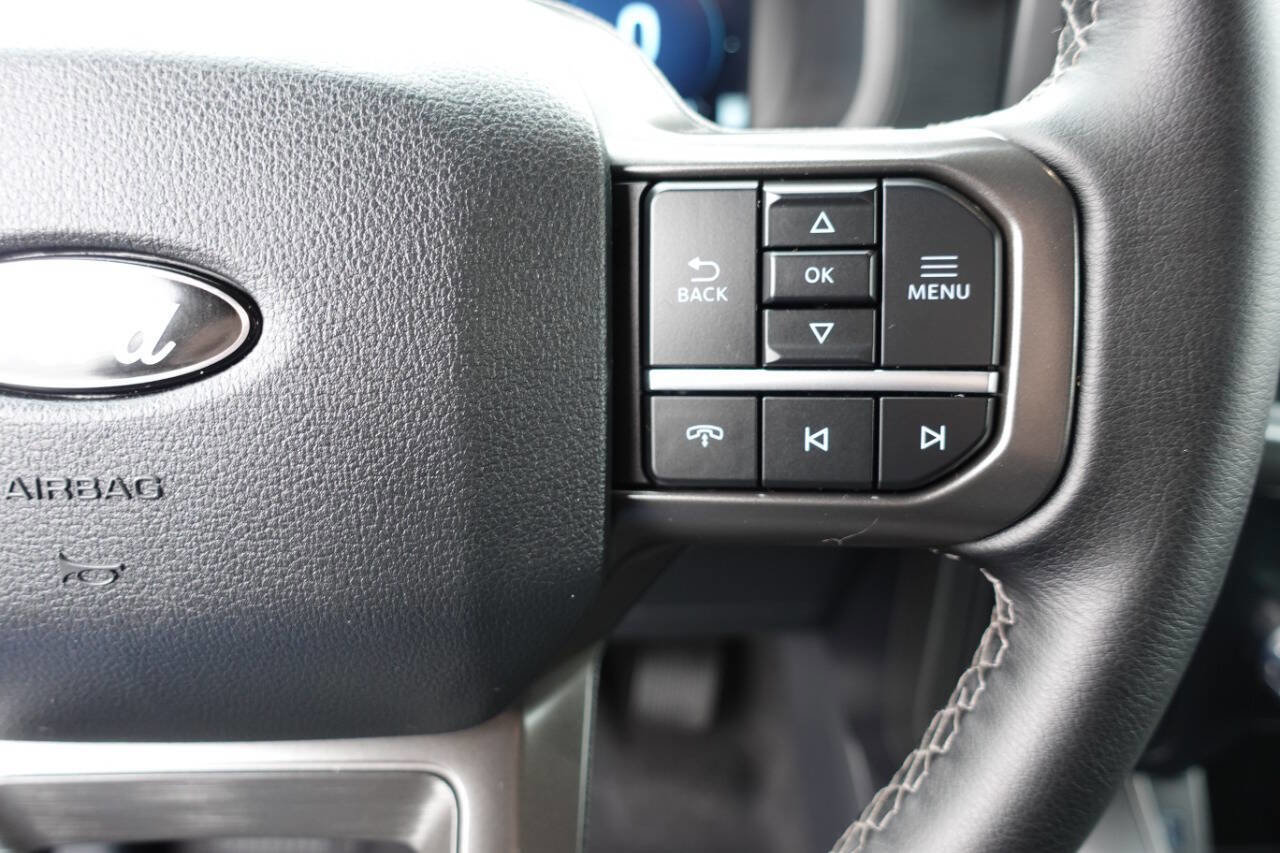 Used 2024 Ford F150 XLT w/ Equipment Group 302A MID image 58