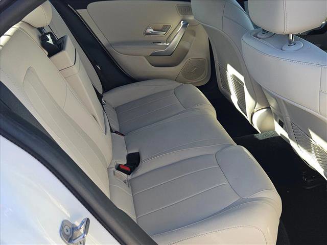 Used 2025 Mercedes-Benz CLA 250 4MATIC image 20