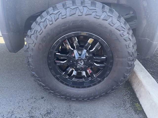 Used 2020 Chevrolet Silverado 3500 LTZ w/ LTZ Convenience Package image 13