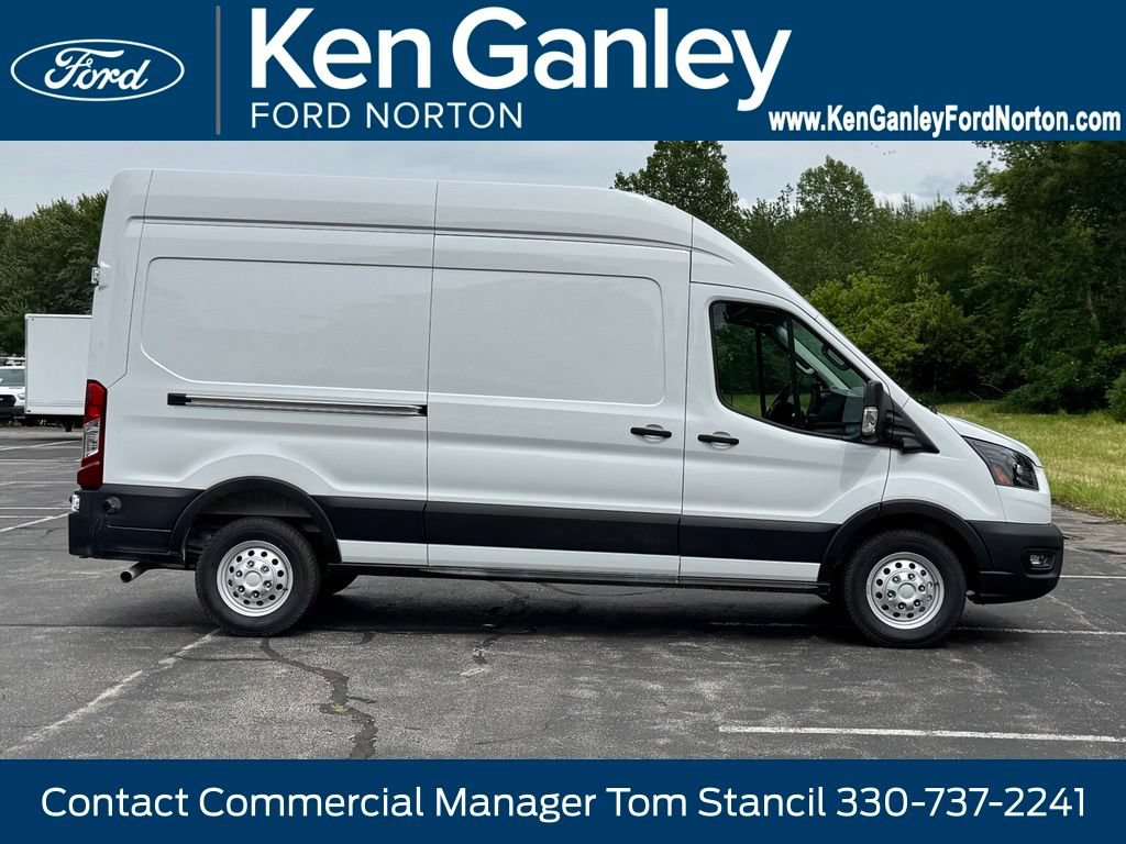 New 2026 Ford Transit 350 148 High Roof AWD w/ Exterior Upgrade Package image 7