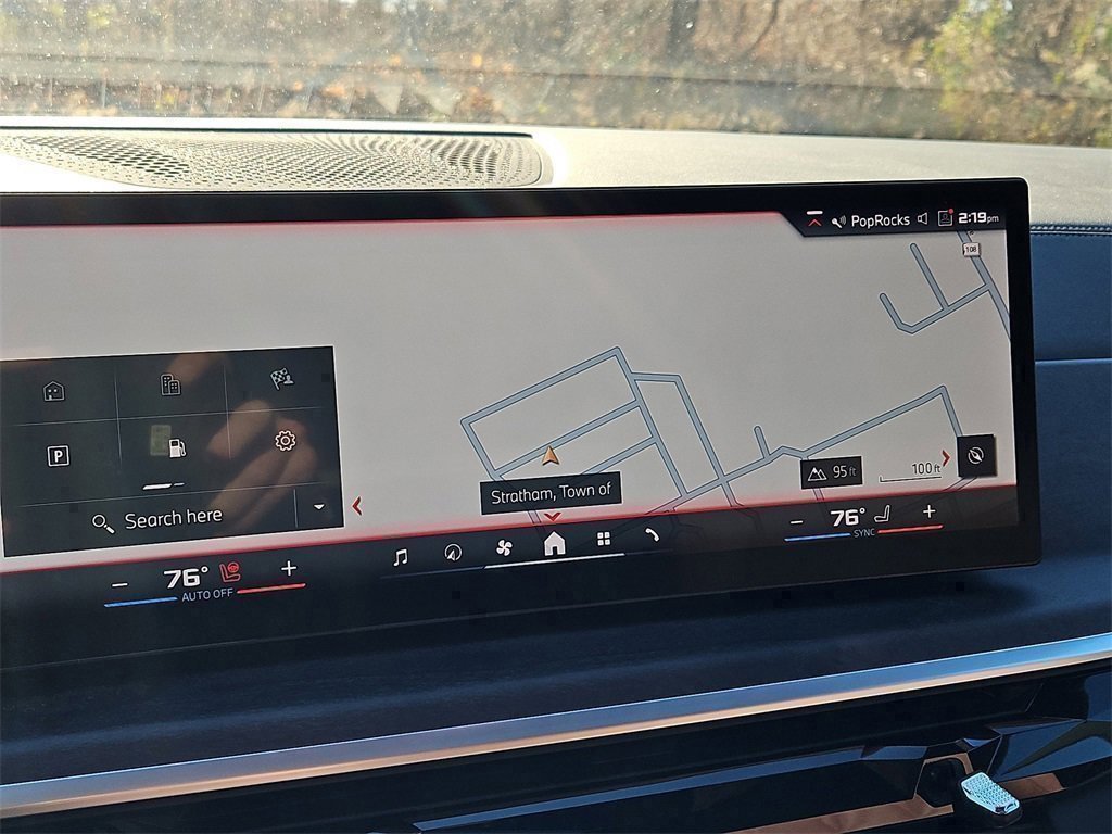 Used 2024 BMW X5 M60i w/ Executive Package image 18