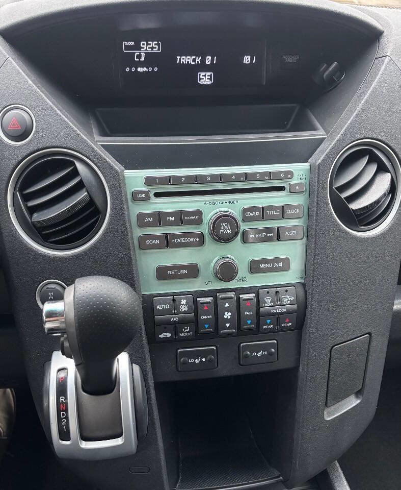 Used 2010 Honda Pilot EX-L image 23