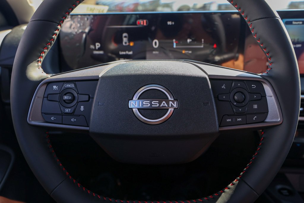 New 2027 Nissan Sentra SR FWD image 25
